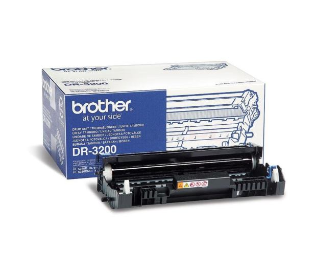 Brother DR3200 black 25000 zadań (bęben) - 56030 - zdjęcie
